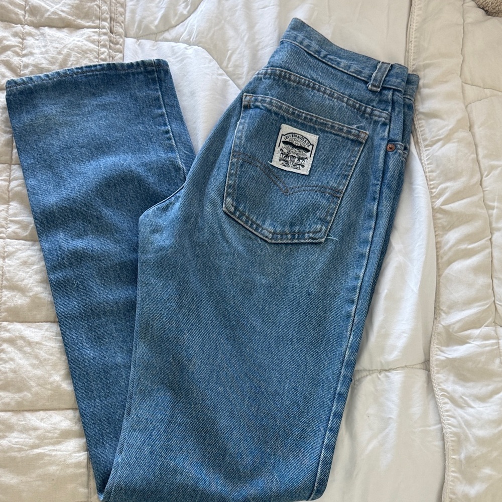 Vintage Levi’s